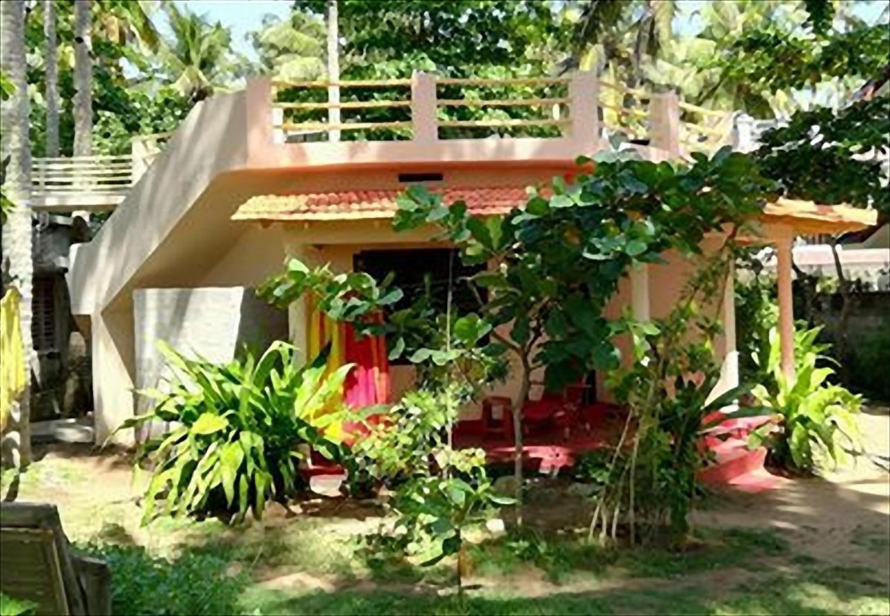 ורקלה Sukriti Beach Resort מראה חיצוני תמונה