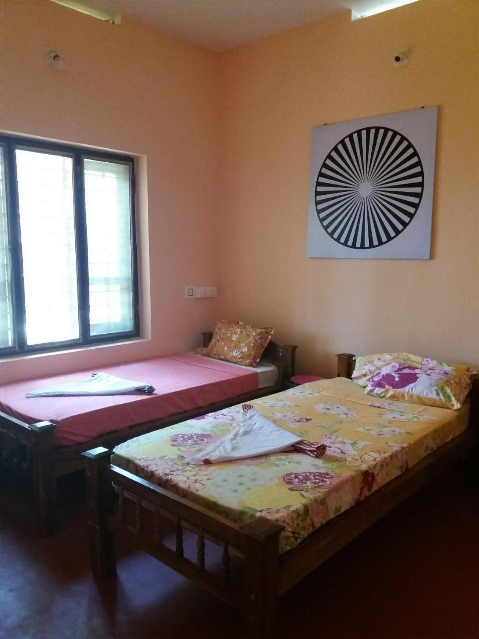 ורקלה Sukriti Beach Resort מראה חיצוני תמונה